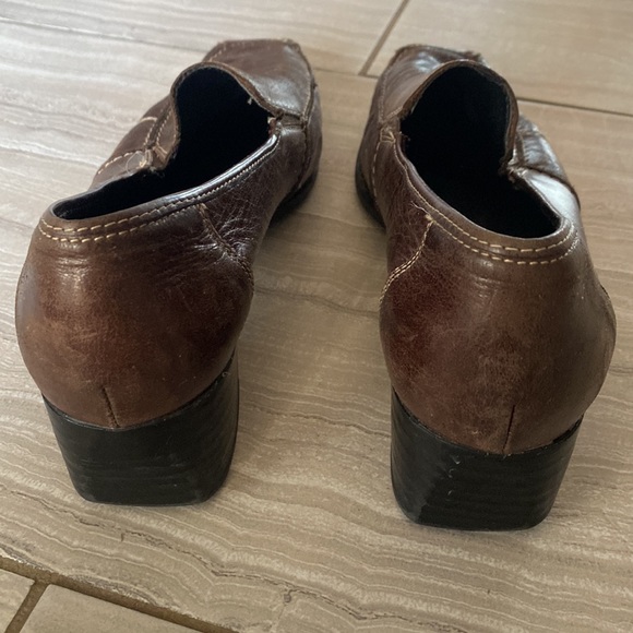 Rieker 37 euro/ 7 US Brown GUC - Picture 5 of 5